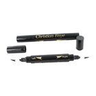 CHRISTIAN FAYE DUO WINGLINER STAMP