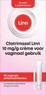 LINN VAGINALE CREME CLOTRIMAZOL 10MG