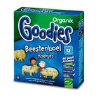 ORGANIX GOODIES BEESTENBOEL KOEKJES -NL-BIO-01
