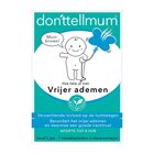 DONTTELLMUM VRIJER ADEMEN INHALATIEPLEISTERS