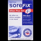 SOREFIX AFTEN PLUS GEL