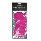 EASYTOYS SATIJNEN OOGMASKER – ROZE