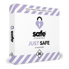 SAFE JUST SAFE CONDOOMS STANDARD