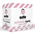 SAFE INTENSE SAFE CONDOOMS