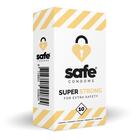 SAFE SUPER STRONG CONDOOMS FOR EXTRA SAFETY