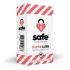 SAFE SUPER LUBE CONDOOMS