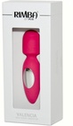RIMBA TOYS VALENCIA MINI WAND VIBRATOR ROZE