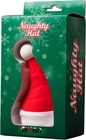 RIMBA NAUGHTY HAT KERST VIBRATOR MET CLITORIS STIMULATOR