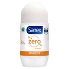 SANEX DEOROLLER ZERO% SENSITIVE