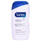 SANEX SHOWER GEL DERMO BIOME PROTECT MICELLAR COMFORT