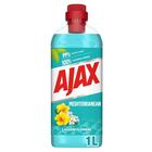 AJAX APC MEDITERANEAN BLUE FLOWERS