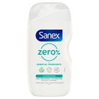 SANEX SHOWER GEL ZERO% NORMAL SKIN
