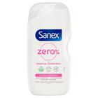 SANEX SHOWER GEL ZERO% SENSITIVE SKIN