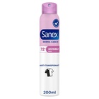 SANEX DEOSPRAY DERMO INVISIBLE