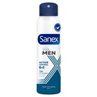 SANEX MEN DEOSPRAY ACTIVE CONTROL