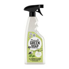 MARCEL’S GREEN SOAP ALLESREINIGER SPRAY BASILICUM   VETIVER GRAS