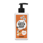 MARCEL’S GREEN SOAP HANDZEEP ORANGE   JASMIN POMP
