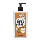 MARCEL’S GREEN SOAP HANDZEEP SANDELHOUT   KARDEMOM POMP