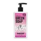 MARCEL’S GREEN SOAP HANDZEEP PATCHOULI   CRANBERRY POMP