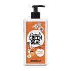 MARCEL’S GREEN SOAP HANDZEEP ORANGE    JASMIN POMP