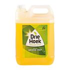 DRIEHOEK VLOEIBARE ZEEP