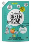 MARCEL’S GREEN SOAP WASMIDDEL KLEUR NAVUL PERZIK   JASMIJN