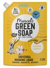 MARCEL’S GREEN SOAP WASMIDDEL UNIVERSEEL NAVUL VANILLE   KERSENBLOESEM