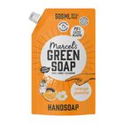 MARCEL’S GREEN SOAP HANDZEEP ORANGE   JASMIN NAVUL