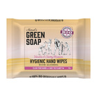 MARCEL’S GREEN SOAP HAND WIPES VANILLA   CHERRY BLOSSOM