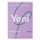 YONI MENSTRUATIE CUP MAAT 1