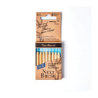 NEXTBRUSH BAMBOE RAGER ISO 3 CILINDRISCH