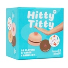 TEASE AND PLEASE HITTY TITTY KAARTSPEL