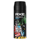 AXE DEO BODYSPRAY FOREST   GRAFFITI