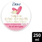 DOVE BODYCREME HYDRATION