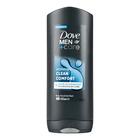 DOVE MEN   CARE SHOWER GEL CLEAN COMFORT
