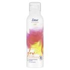 DOVE BATH THERAPY SHOWER GEL   SHAVE FOAM  GLOW