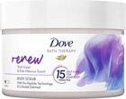 DOVE BATH THERAPY BODYSCRUB RENEW
