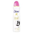 DOVE DEOSPRAY INVISIBLE CARE
