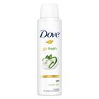 DOVE DEOSPRAY CUCUMBER   GREEN TEA SCENT