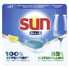 SUN ALL IN 1 TABS CITROEN