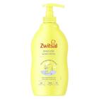 ZWITSAL BABY WASCREME ZEEPVRIJ MET POMPJE