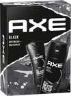 GVPH AXE BLACK DOUCHE GEL   DEOSPRAY