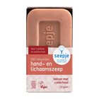 SEEPJE HAND-EN LICHAAMSZEEP VETIVER MET CEDERHOUT