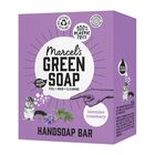 MARCEL’S GREEN SOAP HANDZEEP BAR LAVENDEL   ROZEMARIJN