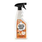 MARCEL'S GREEN SOAP KITCHEN CLEANER ORANGE   JASMIN