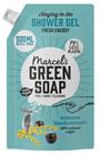 MARCEL'S GREEN SOAP SHOWER GEL MIMOSA   BLACKCURRANT NAVUL