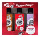 GVP MARCEL’S GREEN SOAP KERSTSET HANDZEEP