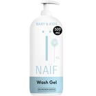 NAIF BABY   KIDS WASHGEL POMP