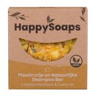 HAPPYSOAPS SHAMPOO BAR CHAMOMILE DOWN   CARRY ON