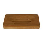 HAPPYSOAPS ZEEPHOUDER VAN BAMBOE VOOR 2 SHAMPOO BAR EN ZEEP